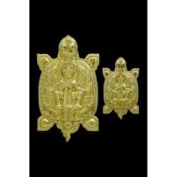 ราคา เต่าท้าวเวสสุวรรณ รับพระ2องค์ ใหญ่1เล็ก1 วัดพระศรีรัตนมหาธาตุ พิษณุโลก รุ่น 666 ปีสมโภชพระพุทธชินราช (27423573628)