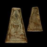 ราคา พระผงสุพรรณ หนึ่งในเบญจภาคีพระเครื่อง พระกรุ อายุหลายร้อยปี เนื้อดินดำ รับประกันพระแท้ sp1 (27318669595)