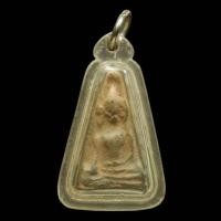 ราคา พระผงสุพรรณ พระกรุแท้ เนื้อดินโบราณ เบญจภาคี รับประกันพระแท้ สภาพตามรูป เลี่ยมเก่าพร้อมใช้ e15 2 (26928580057)