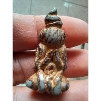 ราคา พระปิดตา ตะกั่วสนิมแดง หลวงพ่อทาวัดพะเนียงแตก e15 (26674570047)