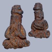 ราคา พระปิดตาแร่บางไผ่ หลวงปู่จัน วัดโมลี เนื้อเก่าจัด ตรงตามตำราสภาพสวยสมบูรณ์ ตามรูป sp4 (26237462409)