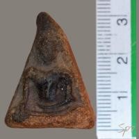 ราคา พระนางพญา พิมพ์เข่าโค้ง เนื้อดินกรุวัดนางพญาทพิษณุโลกพระองค์นี้เนื้อจัดมาก แท้ดูง่าย อายุ 400 ปี sp7 (25896224634)