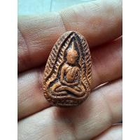 ราคา พระพุทธชินราช เนื้อดิน พระพิมพ์กรุวัดจุฬามณี พิษณุโลก สภาพตามรูป ราคาวัดใจ e17 (25590423404)