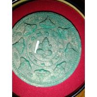 ราคา จตุคามรามเทพ ปี2550 รุ่น รวยรุ่งโรจน์ เขียวนำฤก พระแท้จากวัด พิธีใหญ่ รับประกันแท้ (19621091296)