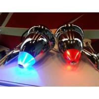 ราคา กระจกมองข้าง กระจกติดรถยนต์ รถคลาสสิค รถโบราณ ทรงกระสุน ผลิตจาก แสตนเลส และโลหะอย่างดีมีไฟหรี่ ในตัว เลนส์พลาสติคเกรดa (22723847324)