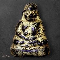 ราคา หลวงพ่อเงิน ของหลวงพ่อพิธ วัดฆะมัง พิจิตร ปี 2482 เนื้อสัมฤทธิ์ ลงรักปิดทอง slft 2 (57851257699)