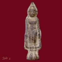 ราคา พระเปิดโลก กรุวัดเจดีย์สูง จ สุโขทัย เนื้อชินเงิน อายุ 700 ปี ศิลปะสุโขทัย slft 2 (57501267876)