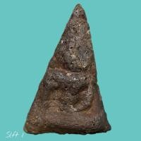 ราคา พระนางพญา พิมพ์เข่าตรง เนื้อเก่ามีอายุหลายร้อยปี ไม่ทราบที่ เป็นพระบ้าน พิจารณาตามรูปครับ slft 1 (54750567540)