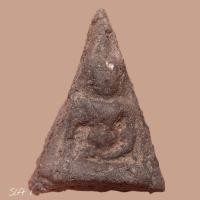 ราคา พระนางพญา พิมพ์เข่าตรง พระปีลึก หลายร้อยปี ไม่ทราบที่ เป็นพระเมืองพิษณุโลก slft 1 (49100776114)