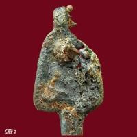 ราคา หลวงพ่อเงิน พิมพ์จอบใหญ่ ไม่ทราบที่ สภาพตามรูป slft 2 (46951715510)