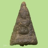 ราคา พระนางพญา พิมพ์เข่าตรง เนื้อเก่ามีอายุหลายร้อยปี ไม่ทราบที่ เป็นพระบ้าน พิจารณาตามรูปครับ slft 1 (45650572892)