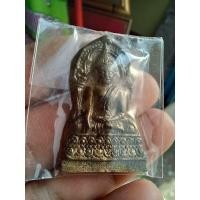 ราคา พระพุทธชินราช รุ่นประทานพร ปี 47 เนื้อสัมฤทธิ์ มวลสารเก่าผสมทองคำเปลวจากองค์พระพุทธชินราช พิมพ์ใหญ่ มีโค๊ต หายาก sp6 (44361037084)