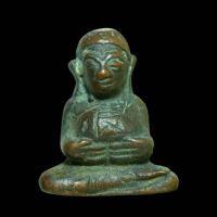 ราคา พระสังกัจจายน์ เนื้อสัมฤทธิ์นาคศิลปะอยุธยา อายุประมาณ 600 ปี เก่าแท้ดูง่าย รับประกันความพอใจ sp5 (44158423949)