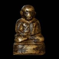 ราคา หลวงพ่อเงิน วัดห้วยเขน ก้นอุ ฐานสูง ปี 2456 หลวงพ่อเงิน วัดบางคลาน ปลุกเสก RS (43568376713)