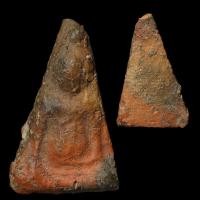 ราคา พระนางพญา กรุวัดนางพญา พิมพ์ใหญ่ อายุ400ปี สภาพตามรูป sp2 (42951701400)