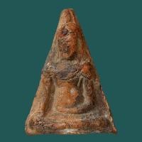 ราคา พระนางพญา พิมพ์เข่าตรง กรุวัดนางพญา พิษณุโลก เป็นพระเครื่องที่ถูกจัดให้อยู่ในพระชุดเบญจภาคี sp10 (42473411715)