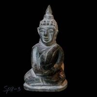 ราคา พระพุทธรูป เนื้อหยกแกะด้วยมือก้นมีรอยจาร ขนาด 2 3 5เซน ไม่ทราบที่ พระเก่ามีอายุ สภาพตามรูป sp8 3 (42018380547)