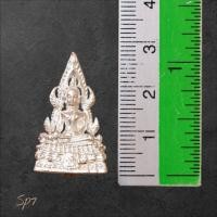 ราคา พระพุทธชินราช เนื้อเงินปี 2535 รุ่นปฏิสังขรณ์ วัดพระศรีรัตนมหาธาตุ พิษณุโลก (41612166614)