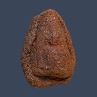 ราคา พระนางพญา พิมพ์อกนูนเล็ก กรุตาปาน พิษณุโลก เนื้อแห้งสวย พิจารณาตามรูป a3 b2 (41408267224)