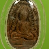 ราคา พระพุทธชินราช เนื้อดิน กรุวัดจุฬามณี พิษณุโลก อายุ 5 600 ปี แกะจากกรอบทอง พระแท้ดูง่าย sp2 (41250209239)