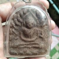 ราคา ซุ้มกอ กำแพงเพชร พิมพ์จัมโบ้ เนื้อดินเก่า พระกรุไม่ทราบที่ พิมพ์พิเศษ น่าสะสม sp10 (41224291983)