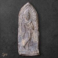 ราคา พระลีลาข้างเม็ด เนื้อชินเงิน กรุวัดพระศรีรัตนมหาธาตุ พิษณุโลกสภาพสวยแชมป์ ส่งประกวดได้เลย รับประกันพระแท้ sp7 (41212276824)