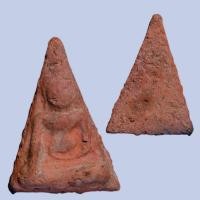 ราคา พระนางพญา สมเด็จนางพญา กรุวัดสุดสวาสดิ์ พิษณุโลก กรุใหม่ เนื้อดินเก่า อายุหลายร้อยปี sP3n17 (41102542558)