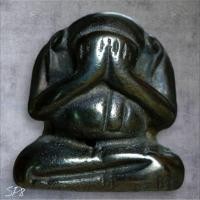 ราคา พระสังกัจจายน์พิมพ์ปิดตามหาลาภ เนื้อเมฆพัตร เก่าๆ ไม่ทราบที่ ขนาด 1 8 2 0 ซม sp8 a1 (40916119641)