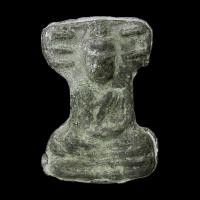 ราคา พระมเหศวร ซึ่งเป็นพระเครื่องเนื้อชินที่พบในกรุวัดพระศรีรัตนมหาธาตุ จังหวัดสุพรรณบุรี sp10 (40724097626)