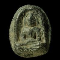 ราคา พระซุ้มกอกำแพงเพชร เนื้อดินดำ พิมพ์ขนมเปี๊ยะใหญ่ พระกรุแท้สภาพสวยมาก แห้งจนเป็นหิน พิจารณาตามรูป Sp 9 (40621839925)