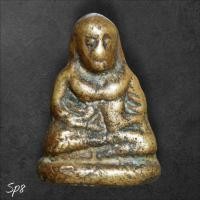 ราคา หลวงพ่อเงิน วัดบางคลาน พิมพ์ขี้ตาสามชาย เนื้อขันลงหิน เก่ามากพระบ้านแท้ สภาพตามรูป sp8 (40214137868)