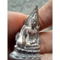 ราคา พระสมเด็จนางพญา ปี 2563 ออกวัดนางพญา พิษณุโลก เนื้อนำฤกษ์ เทหล่อในพิธี พระตรงปกตามรูป รับประกันพระแท้ e15 2 (29777983897)