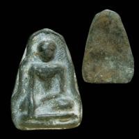 ราคา พระนางกำแพงกลีบบัว กรุวัดพระมหาธาตุ กำแพงเพชร เนื้อสำริด หายาก สภาพสวยสมบูรณ์ ตามรูป sp3 (29236949880)