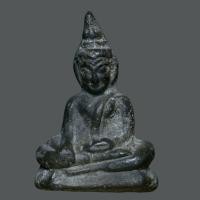 ราคา พระท่ากระดาน เนื้อชินเงิน ขึ้นไขเนื้อเก่ามีอายุ ไม่ทราบกรุ รับประกันพระแท้ sp4 (29037586933)