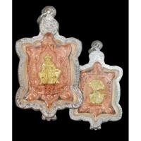 ราคา ท้าวเวสสุวรรณ พญาเต่าเรือน อาฬวกยักษ์ รุ่น สมโภช 66 ปี พระพุทธชินราช วัดพระศรีรัตนมหาธาตุ พิษณุโลก เลี่ยมกรอบพร้อมใช้ d7 (28956289521)