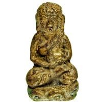 ราคา หลวงปู่เทพโลกอุดร พระเก่าเนื้อหาดี แห้งสวย รับประกันพระแท้ ราคาแบ่งปันครับ d16 (28873043674)