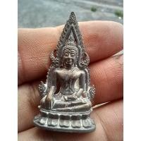 ราคา พระสมเด็จนางพญา ปี 2563 ออกวัดนางพญา พิษณุโลก เนื้อนำฤกษ์ เทหล่อในพิธี พระตรงปกตามรูป รับประกันพระแท้ e15 2 (28527979033)