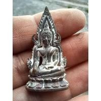 ราคา พระสมเด็จนางพญา ปี 2563 ออกวัดนางพญา พิษณุโลก เนื้อนำฤกษ์ เทหล่อในพิธี พระตรงปกตามรูป รับประกันพระแท้ e15 2 (28277978816)