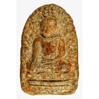 ราคา พระเปิม กรุลำพูน เนื้อแห้งเก่าสวย องค์ประกอบครบ เนื้อจัด พระแท้ดูง่าย ราคาแบ่งบันd16 (27573038653)