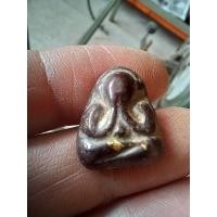 ราคา พระปิดตา หลวงพ่อแก้ว วัดเคลือวัลย์ ตะกั่ว สนิมแดง e17 (27423481414)