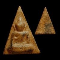 ราคา พระนางพญา มีหู เนื้อดิน ลงรักเก่า กรุโรงทอ พิษณุโลก sp2 (27135787350)