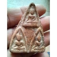 ราคา พระสามนาง ไม่ทราบที่ เนื้อแห้งเก่า สภาพตามรูป e17 (26673374242)