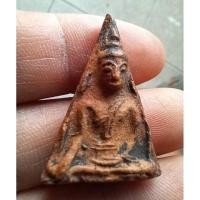 ราคา พระนางพญา พระกรุ ไม่ทราบที่ เนื้อเก่าแห้งvผิวย่น รายละเอียดคมชัดมาก e15 (26124557891)