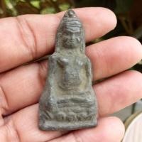 ราคา พระหูยาน เนื้อชิน กรุลพบุรี 1 ใน 5 เบญจภาคีเนื้อชินิสภาพสวยดูง่าย รับประกันพระแท้ d14 (26072278851)
