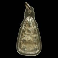 ราคา พระเชตุพน บัวสองชั้น เนื้อชิน กรุสุโขทัย อายุหลายร้อยปี เนื้อเก่า เดิม สวยมาก ประกันแท้ตามกฎ e15 (25391511064)