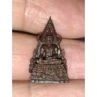 ราคา พระพุทธชินราช รุ่นปิดทองปี 47 เนื้อเหล็กน้ำพี้ พิมพ์เล็ก ราคาวัด699 หายาก พระแท้จากวัด ผสมทองคำเปลวจากองค์พระพุทธชินราช (22663616767)