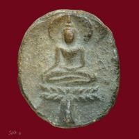 ราคา พระขุนแผนใบพุทรา กรุวัดใหญ่ชัยมงคล อยุธยา อายุ 400 ปี สร้างสมัยพระนเรศวร รับประกันแท้ slft 2 (56351372210)