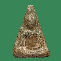 ราคา พระนางพญา พิมพ์เข่าโค้ง กรุวัดนางพญา พิษณุโลก อายุ 400 ปี สร้างสมัยพระนเรศวร slft 2 (53901956735)