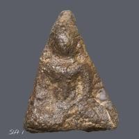 ราคา พระนางพญา พิมพ์เข่าตรง เนื้อเก่ามีอายุหลายร้อยปี ไม่ทราบที่ เป็นพระบ้าน พิจารณาตามรูปครับ slft 1 (53500567440)