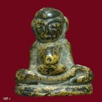 ราคา พระสังกัจจายน์ ทองผสม ศิลปะสมัยอยุธยา ไม่ทราบกรุ slft 2 (53101456156)